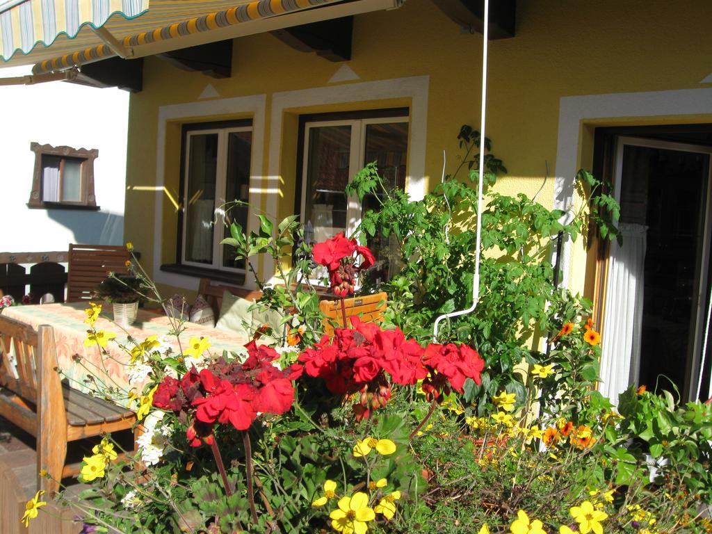 Hoelzl Bed & Breakfast Нойкирхен-ам-Гросфенедигер Экстерьер фото